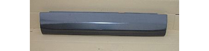Street Scene Generation 4 Smooth Steel Roll Pan 94-01 Dodge Ram